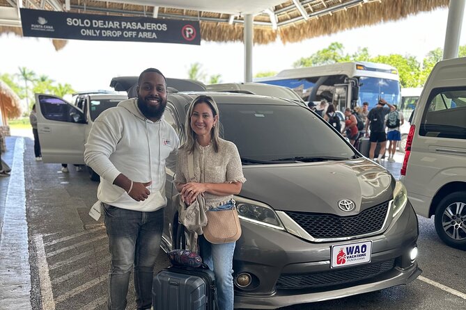 Exclusive Minivan Airport Transfers in Punta Cana - Getting from Punta Cana Airport to your hotel