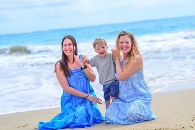 Exclusive photo shoot in Punta Cana - Why Playa Macao makes the pictures