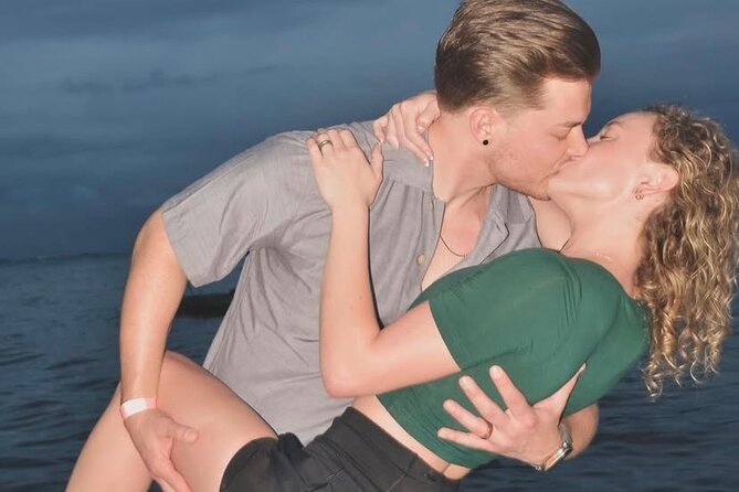 Exclusive photo shoot in Punta Cana - What the 1-hour-45-minute session can include