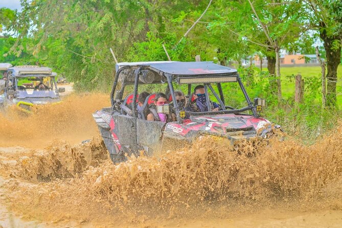 Exclusive Polaris Buggy Ride in Punta Cana with Beach y Cave Stop - Key points to know before you book