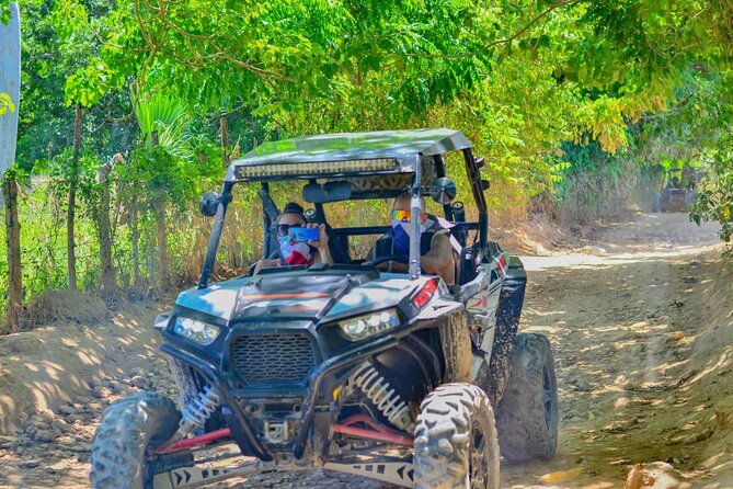 Exclusive Polaris Buggy Ride in Punta Cana with Beach y Cave Stop - Why this buggy ride feels different from a standard Punta Cana outing