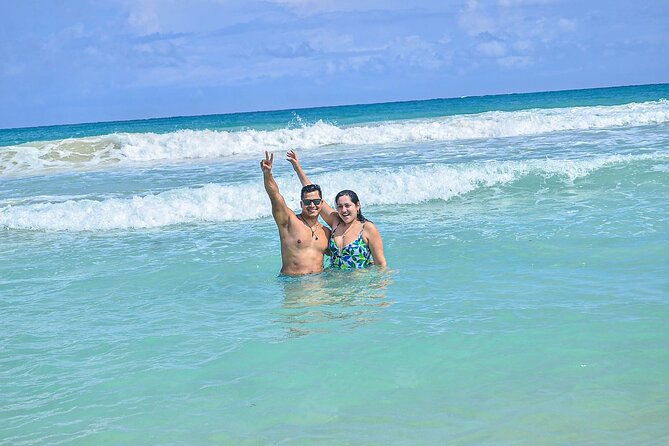 Exclusive Polaris Buggy Ride in Punta Cana with Beach y Cave Stop - A family ranch and the local taste of the Dominican Republic