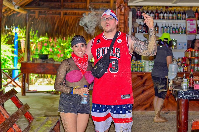 Exclusive Polaris Buggy Ride in Punta Cana with Beach y Cave Stop - The natural cave stop and what to bring