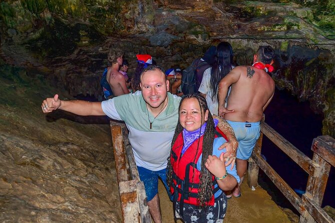 Exclusive Polaris Buggy Ride in Punta Cana with Beach y Cave Stop - Pickup, group size, and the pace of the day