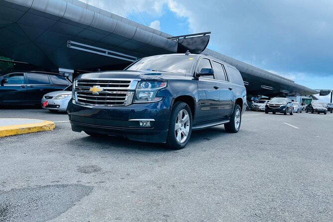 Exclusive Private Transportation from the Airport - Hotel in Punta Cana - From Punta Cana Airport to your hotel