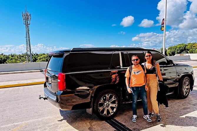 Exclusive Private Transportation from the Airport - Hotel in Punta Cana - The hotel-to-airport return ride