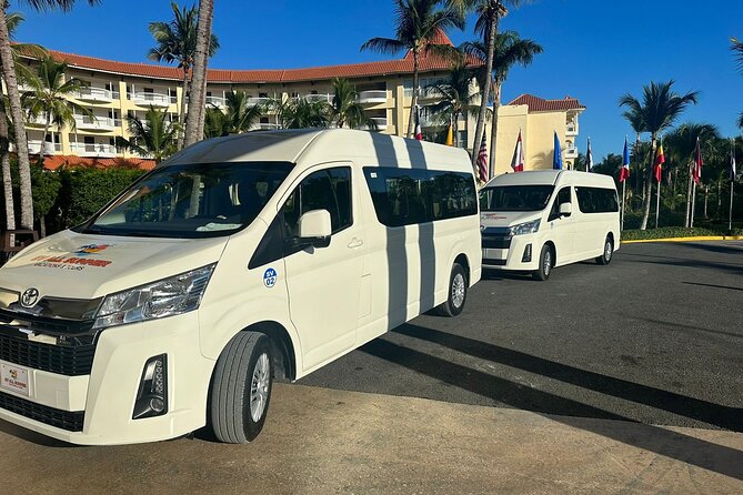 Exclusive Service Private Transfer Airport to Punta Cana (PUJ) - Arriving at Punta Cana Airport and finding your ride