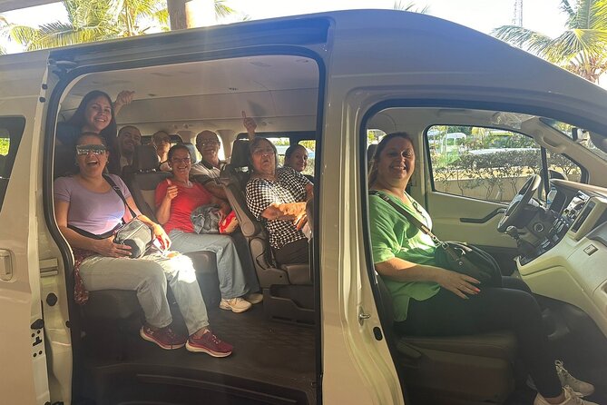 Exclusive Service Private Transfer Airport to Punta Cana (PUJ) - Why the flight information matters