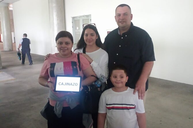 Exclusive Service Private Transfer Airport to Punta Cana (PUJ) - What the airport handoff may feel like