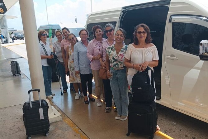 Exclusive Service Private Transfer Airport to Punta Cana (PUJ) - Who should book this airport transfer