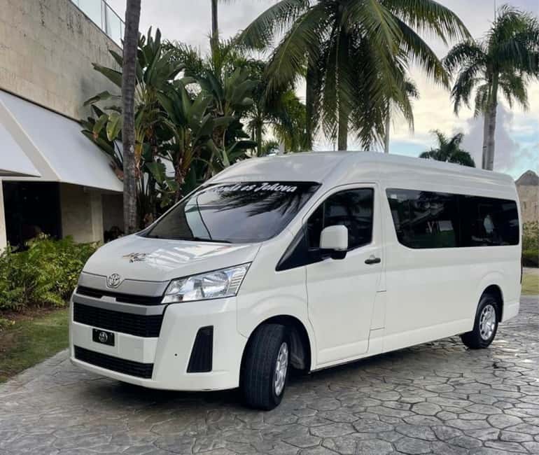Exclusive VIP Excursion: Santo Domingo from Punta Cana – Private Service - Los Tres Ojos and its four underground lakes