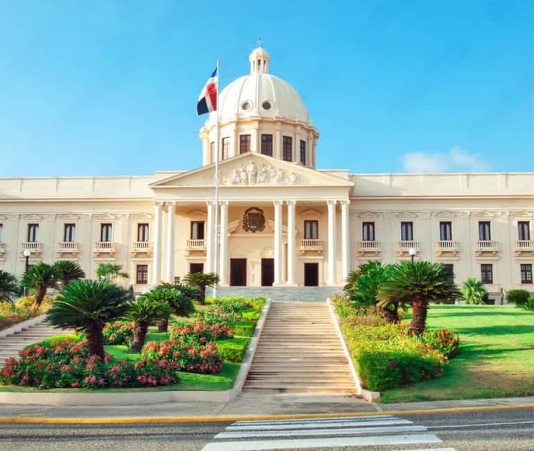 Exclusive VIP Excursion: Santo Domingo from Punta Cana – Private Service - Four hours in the Colonial Zone