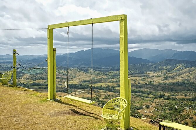 Excursion to Montaña Redonda and Playa Esmeralda from Punta Cana - A relaxed day, not an action-packed one
