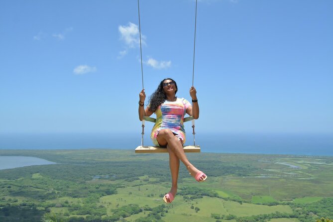 Excursion to Montaña Redonda and Playa Esmeralda from Punta Cana - Getting there from Punta Cana