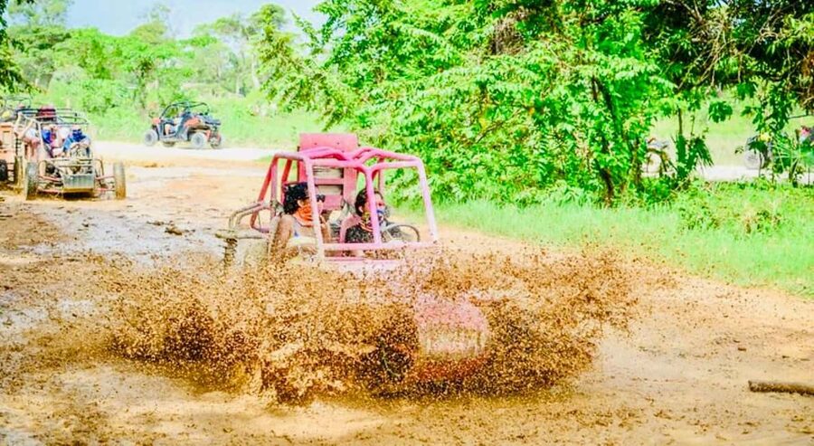 Exhilarating Buggy Tours: Discover Punta Cana Scenic Wonders - What the $33 price really covers