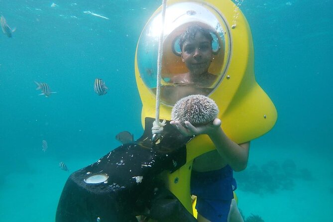 Experience a Submarine Scooter with ScubaDoo Punta Cana - Is $60 a fair price?