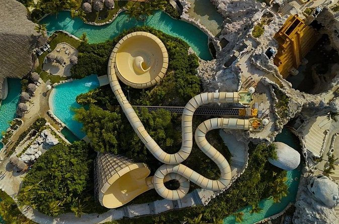 Experience Water Adventure in Dorado Park Punta Cana - Is the $178 price fair?