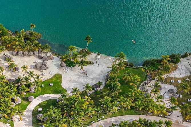 Experience Water Adventure in Dorado Park Punta Cana - Who may want a different Punta Cana day?