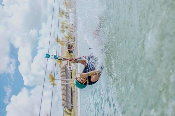 Experience Water Adventure in Dorado Park Punta Cana - Pickup, timing, and what to bring