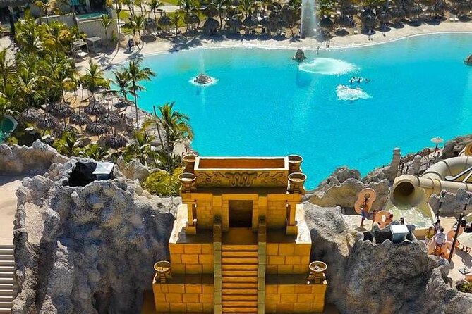 Experience Water Adventure in Dorado Park Punta Cana - Caves, kayaks, and the slower water