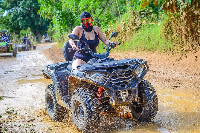 Explore Macao Beach with ATV Tours Punta Cana - Key points at a glance