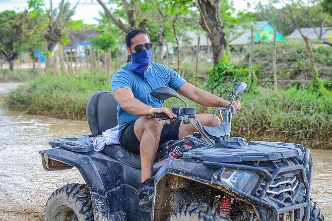 Explore Macao Beach with ATV Tours Punta Cana - Who will get the most from this tour