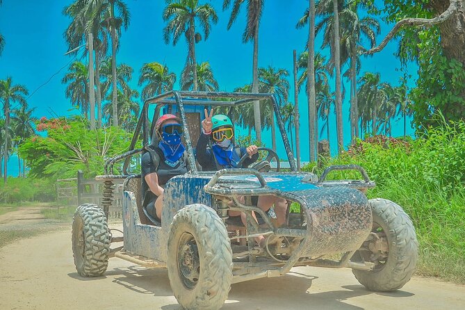 Explore Punta Cana Buggy or ATV Adventure in Macao - Key points before you book