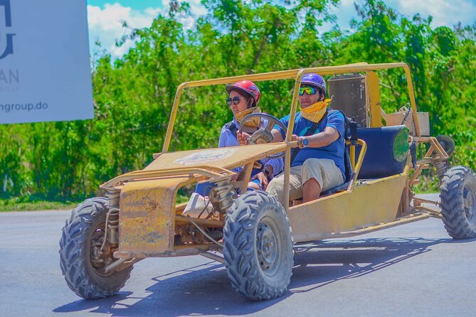 Explore Punta Cana Buggy or ATV Adventure in Macao - Mud, motors, and Macao’s rough roads