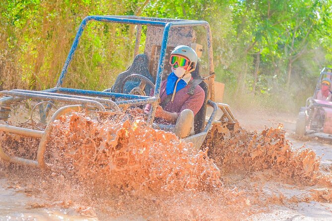 Explore Punta Cana Buggy or ATV Adventure in Macao - Stop 3: roughly 50 minutes at Macao Beach