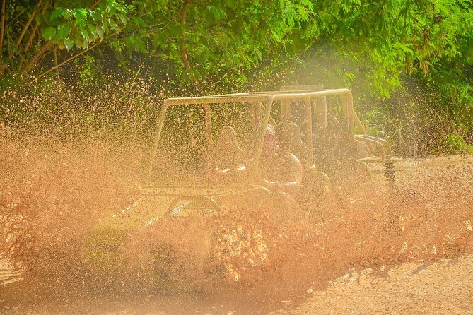 Explore Punta Cana Buggy or ATV Adventure in Macao - What $59 buys you