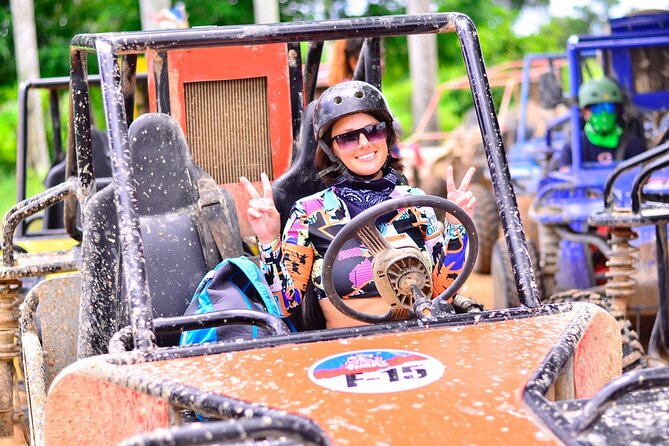 Explore Punta Cana Buggy or ATV Adventure in Macao - Transportation, pace, and practical comfort