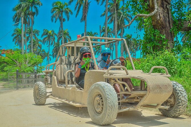 Explore Punta Cana Buggy or ATV Adventure in Macao - Stop 1: about 30 minutes of buggy action near Macao
