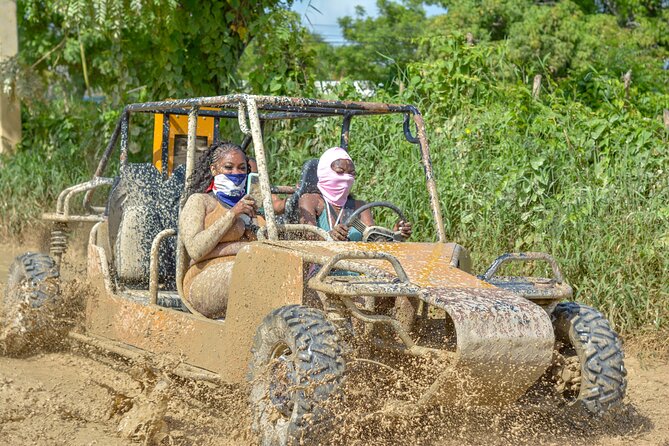 Extraordinary ATV and Buggy Adventure in Punta Cana - The ranch stop and the final half-hour of fun