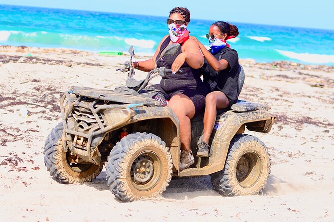 Extraordinary ATV and Buggy Adventure in Punta Cana - ATV or buggy: choosing the right kind of fun