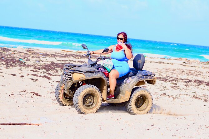 Extraordinary ATV and Buggy Adventure in Punta Cana - Guides, group size, and personal attention