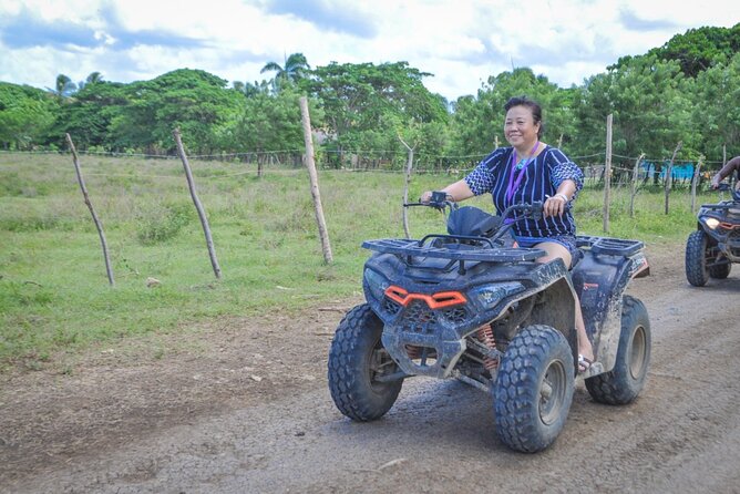 Extreme Adventure in Atv -Punta Cana - Tasting coffee and cacao at a traditional ranch
