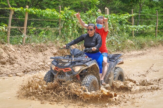 Extreme Adventure in Atv -Punta Cana - Timing, clothing, and practical planning