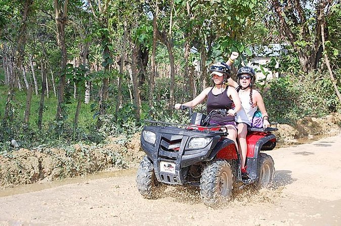 Extreme Adventure on ATV Quad Bikes from Punta Cana - Who should book this ATV outing?