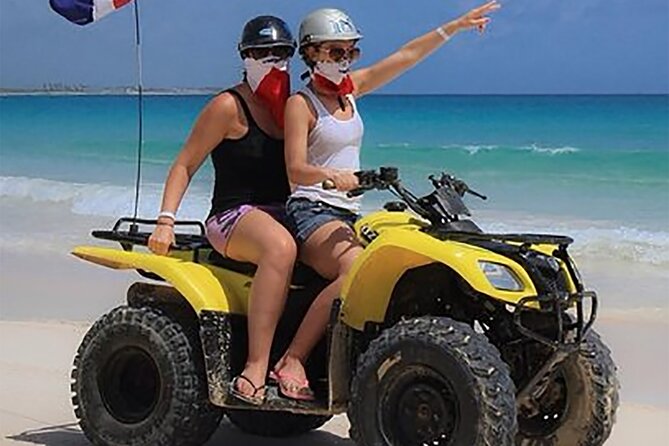 Extreme Adventure on ATV Quads in Punta Cana - What the $59 Price Really Covers