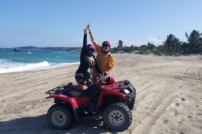 Extreme Adventure on ATV Quads in Punta Cana - Coffee and Cocoa at a Dominican Home