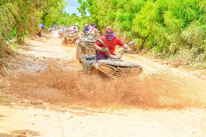 Extreme ATV Quad Bike From Punta Cana Transportation Included - What this $52 Punta Cana ATV tour is really about
