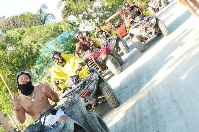 Extreme ATV Quad Bike From Punta Cana Transportation Included - Is the tour good value?
