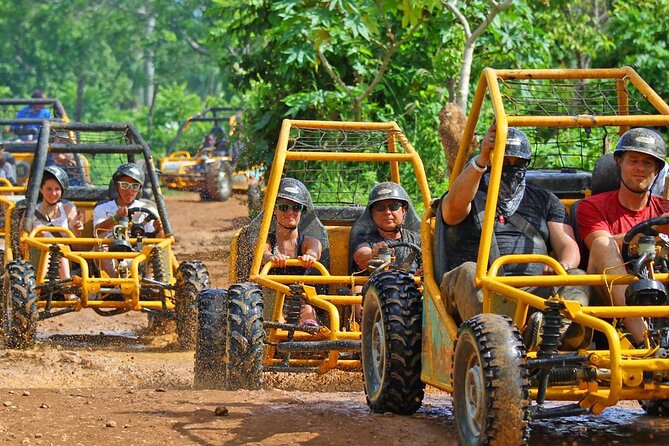 Extreme Boogie Tour in Punta Cana, Macao Beach and Cenote - What the guide team adds to the day