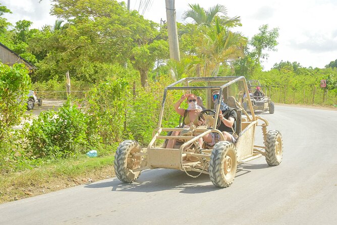 Extreme Buggies Adventure in Punta Cana - Taina’s Macao Cave and its cool freshwater swim