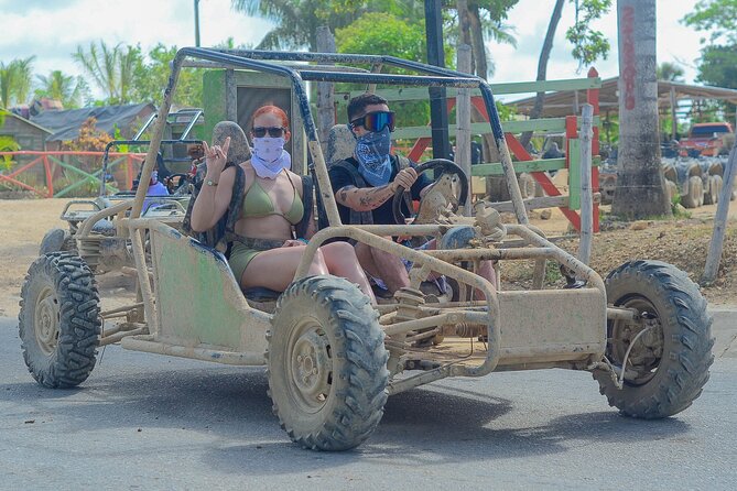 Extreme Buggies Adventure in Punta Cana - Safety, guides, and the human side of the tour