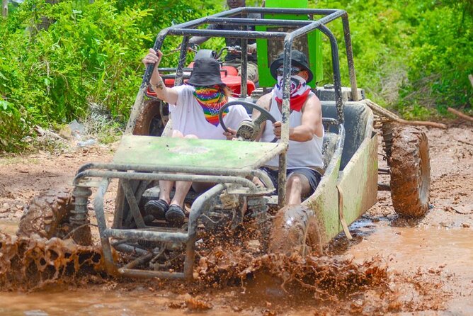 Extreme Buggies Adventure in Punta Cana - What the $46.50 price really covers