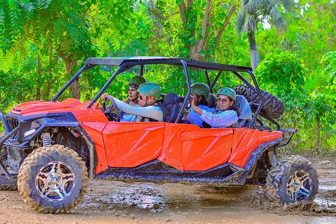 Extreme Buggy Adventure from Punta Cana - Key points at a glance