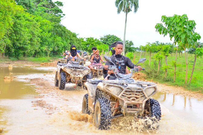 Extreme Buggy Adventure from Punta Cana - Forty minutes at Macao Beach
