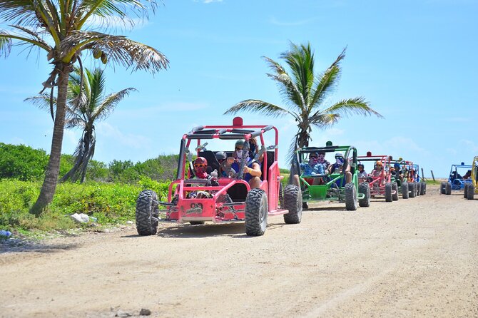 Extreme Buggy Adventure from Punta Cana / transportation included - Key points to know before you book