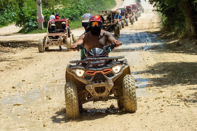 Extreme Buggy Adventure from Punta Cana / transportation included - The Dominican home, coffee, cocoa, and local crops